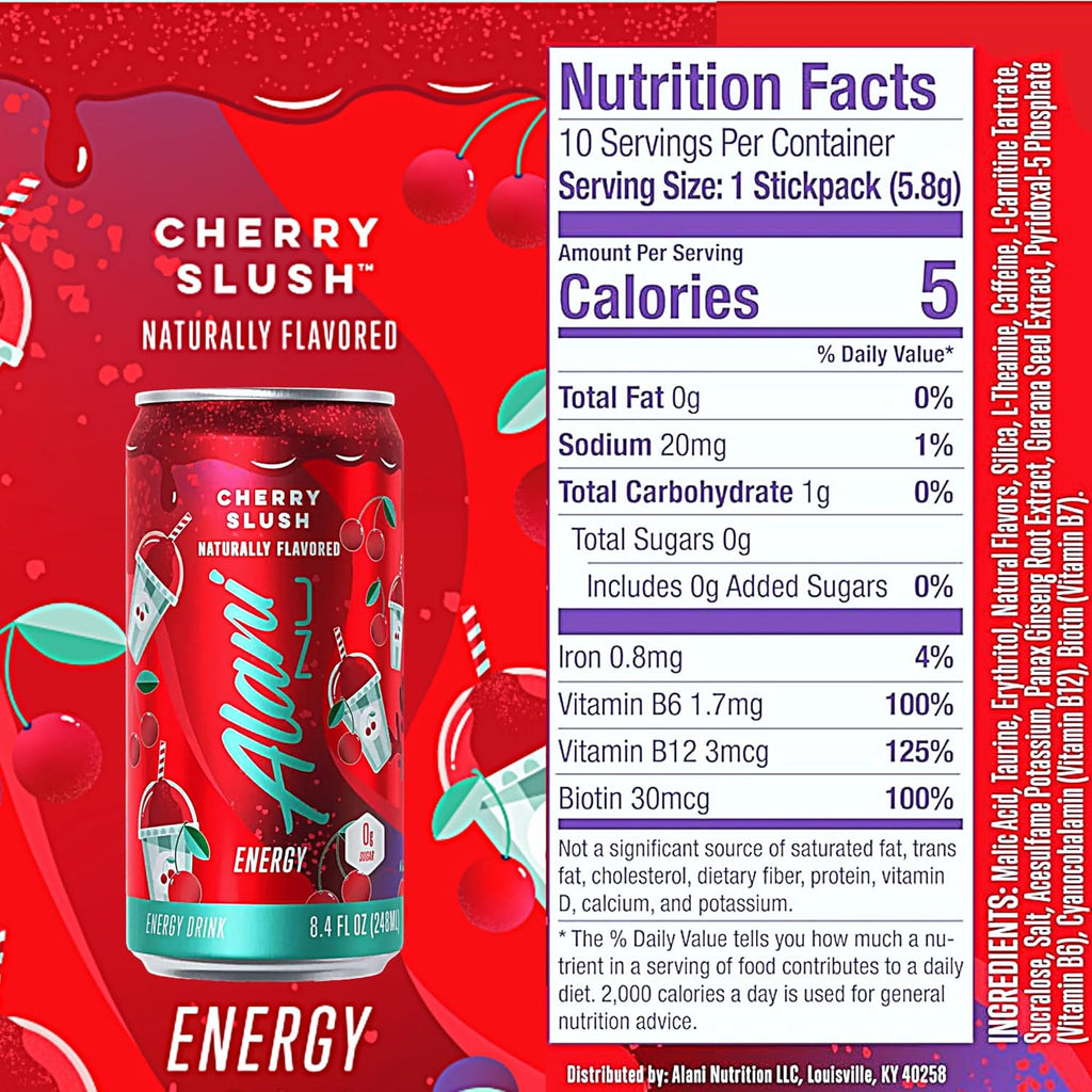 12-Pack 12oz Cans Energy Drink Variety Pack Q165260