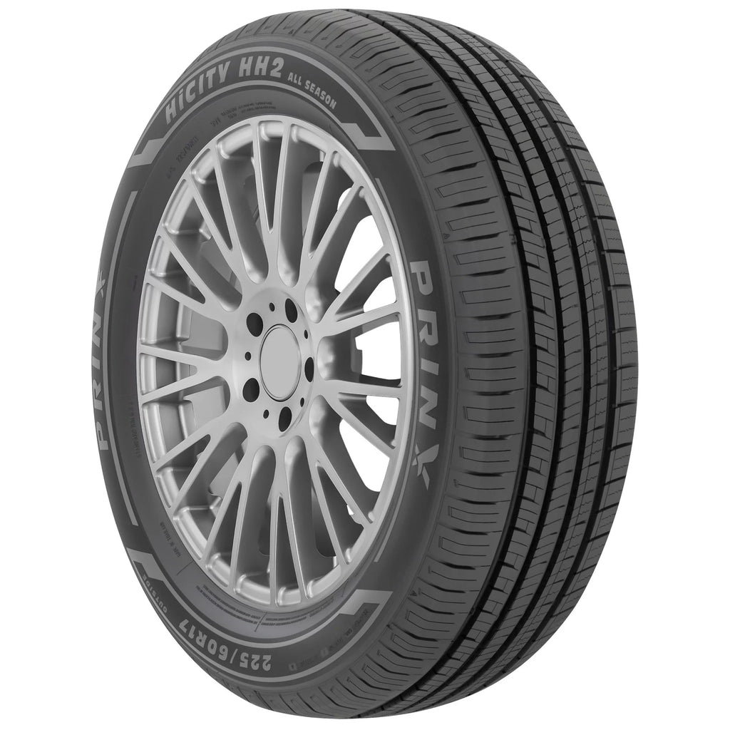 P235/65R18 106H All Season Passenger Tire B8716