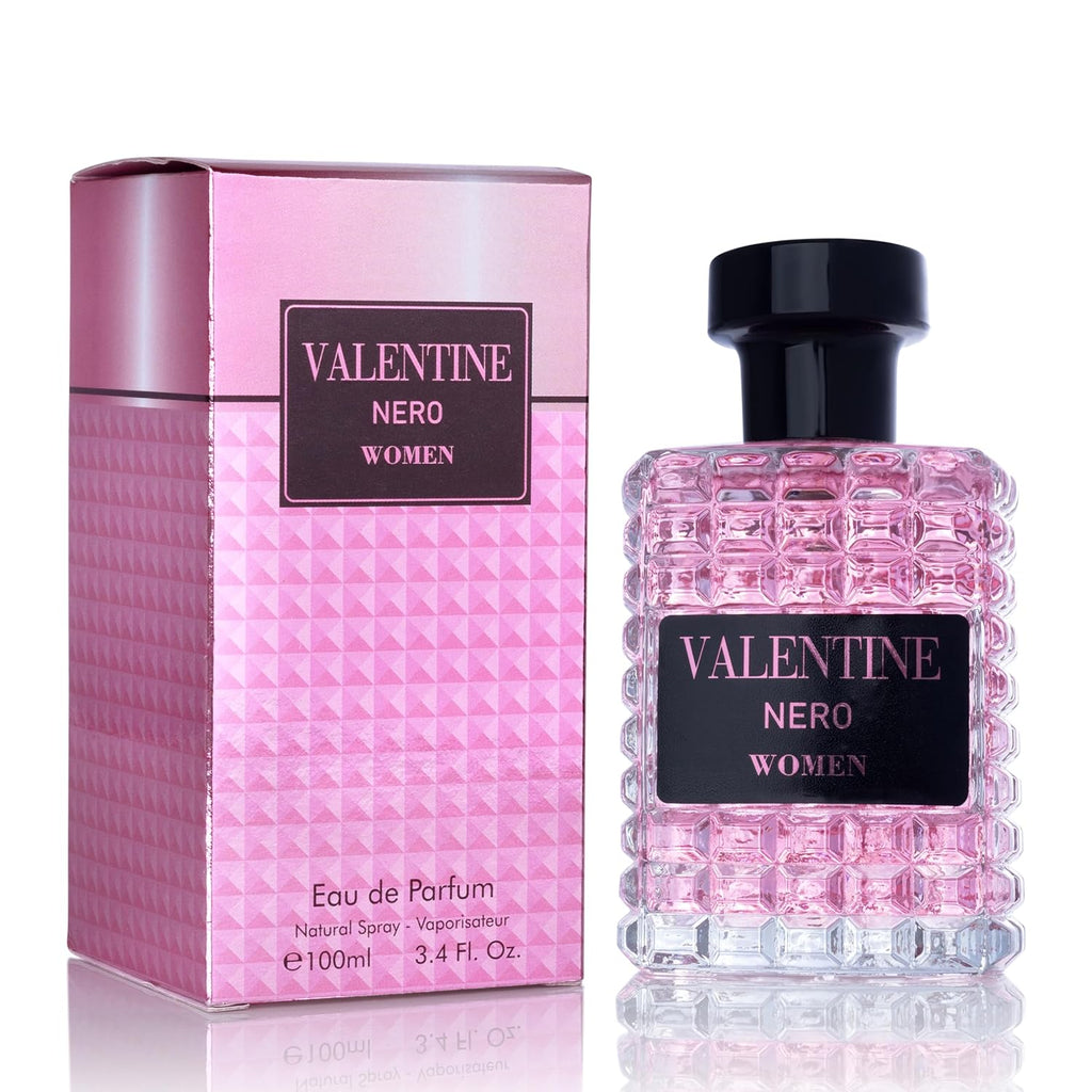 Amber Floral Jasmine Bourbon Vanilla Woods Oriental-Floral Fragrance 100ml A2510