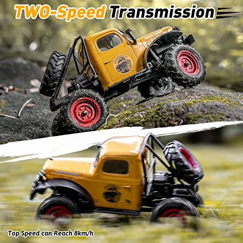 1/24 Scale 4WD Offroad RC Car K4526