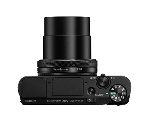 20.1 MP Digital Camera with 3" OLED Flip Screen and 1" Sensor W903