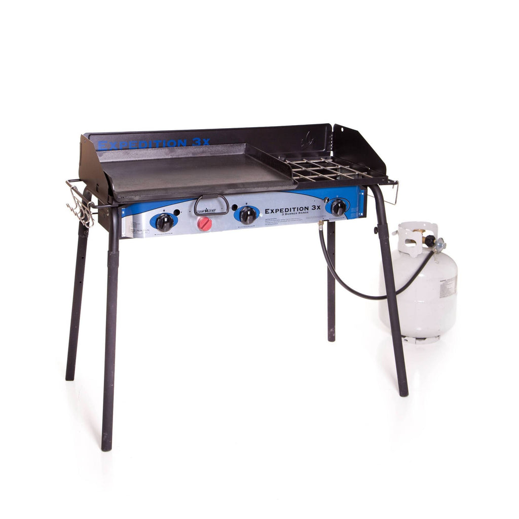 3 Burner Stove F71584