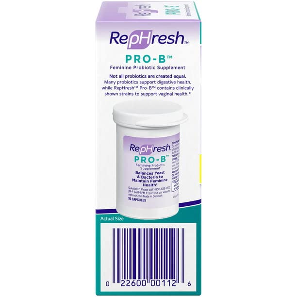 Probiotic Feminine Supplement X33741