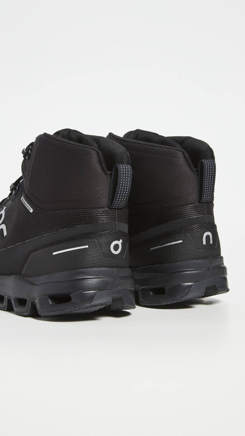 All Black Waterproof Cloudrock X862