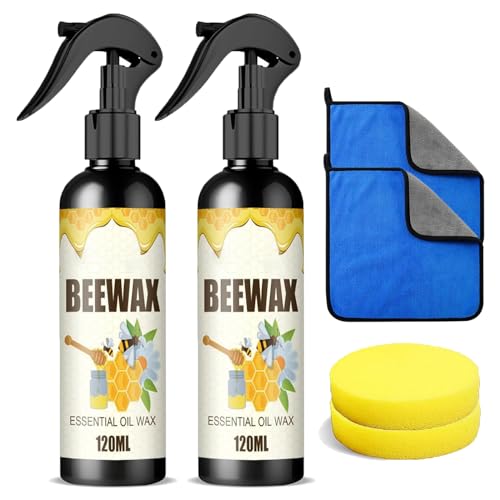 Beeswax Spray Furniture Polish (1 Pcs) L92251