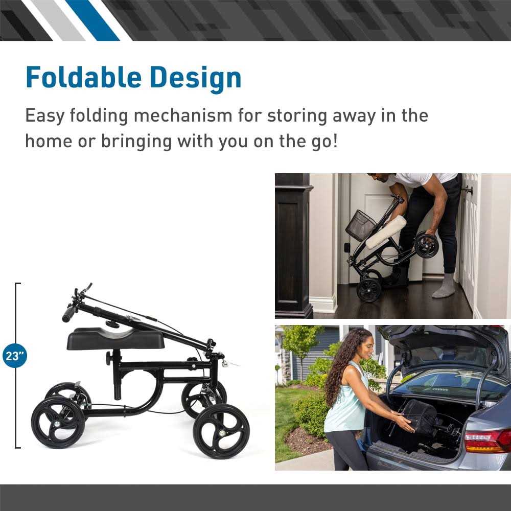Knee Walker Knee Scooter Y2444
