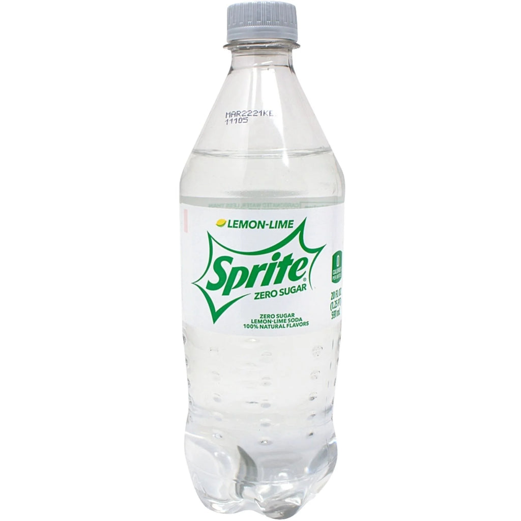 20oz Bottles Pack of 24 Soda K5429