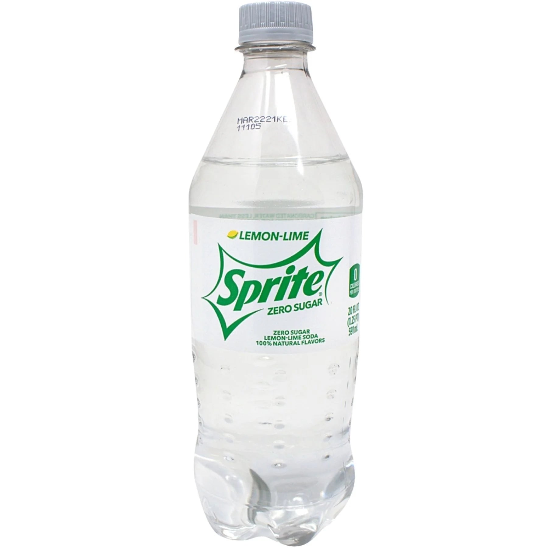 20oz Bottles Pack of 24 Soda K5429