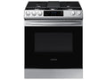 6.0 cu. ft. Smart Slide-in Gas Range with Convection in Stainless Steel I294561