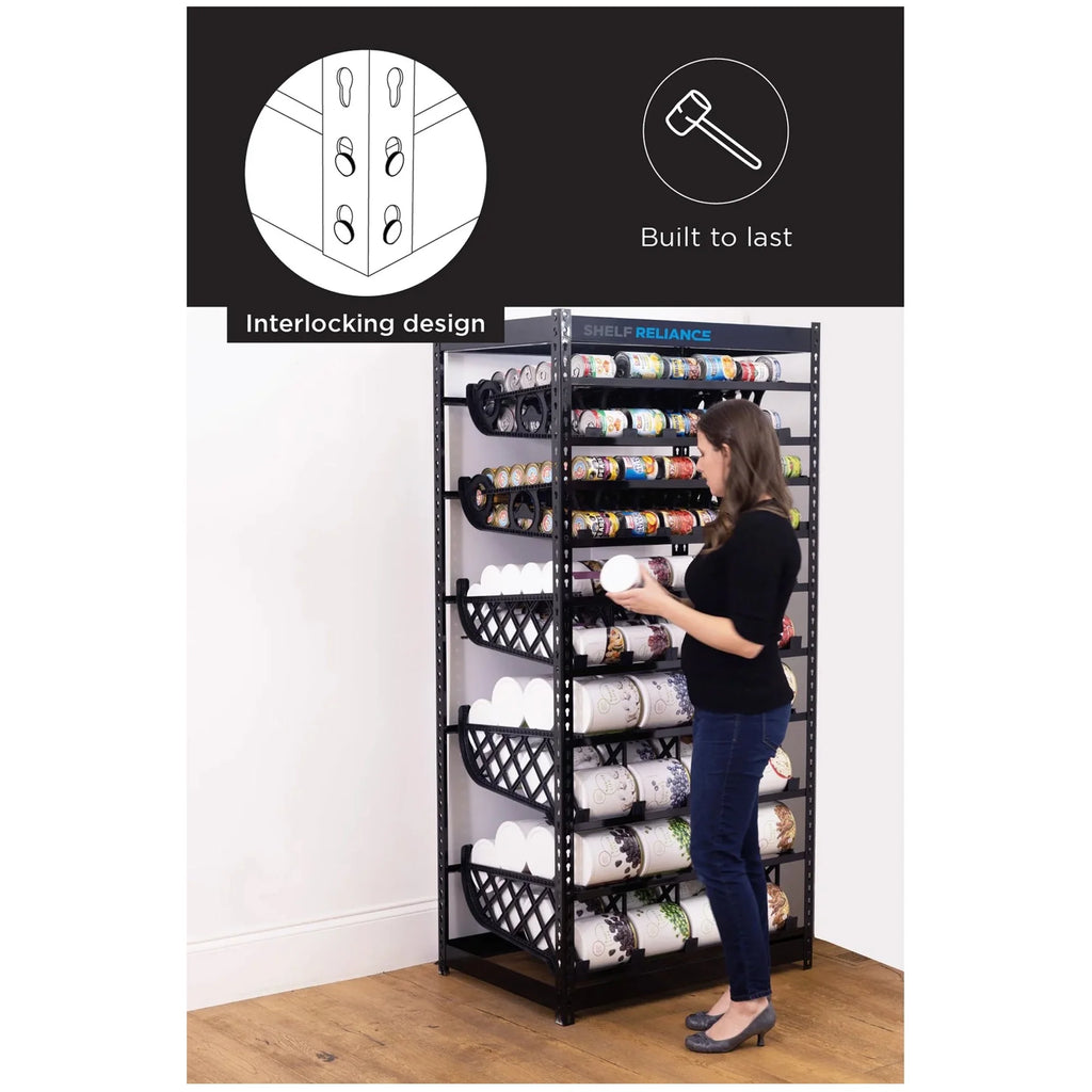 Small Can Rotation Organizer J793427