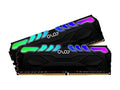 16GB (2x8GB) DDR4 RGB RAM 3600 MHz CL18 1.35V 288-Pin Desktop UDIMM T621