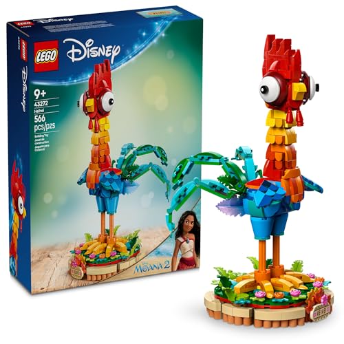 Heihei Building Toy for Kids Ages 9+ F14073