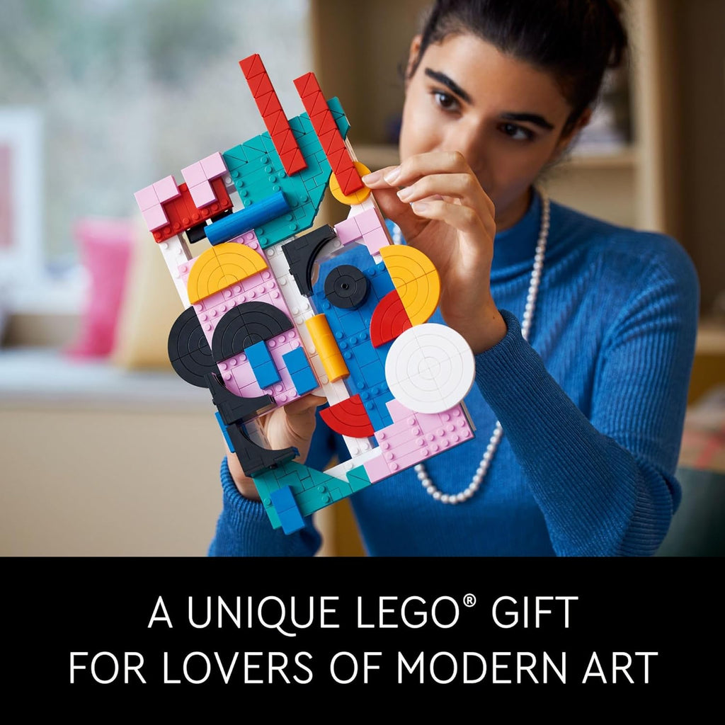 Modern Art Wall Art Kit N487