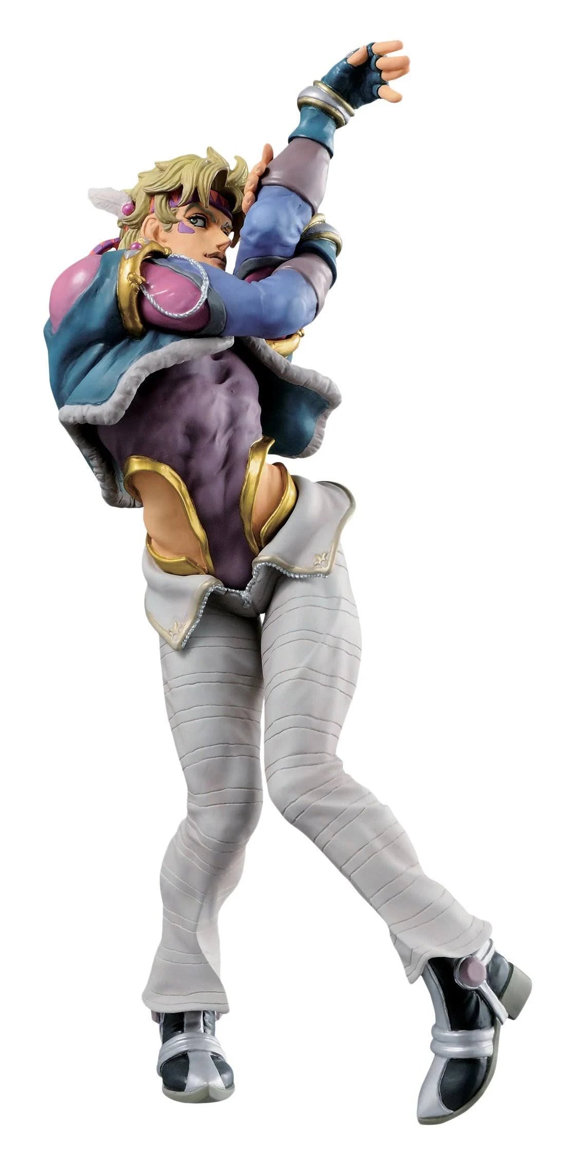Caesar A Zeppelin Action Figure S279