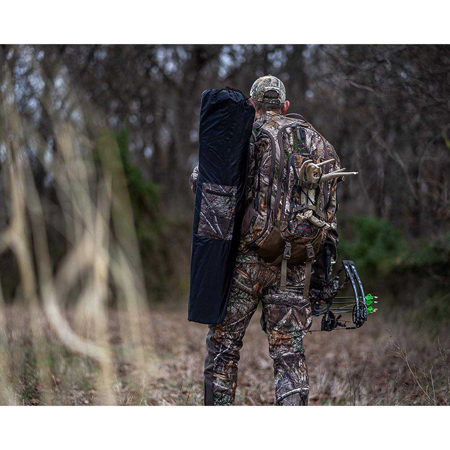 Realtree Edge Camo Ground Blind U227261