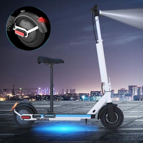 500W Electric Scooter with 20-25 Miles Range O838