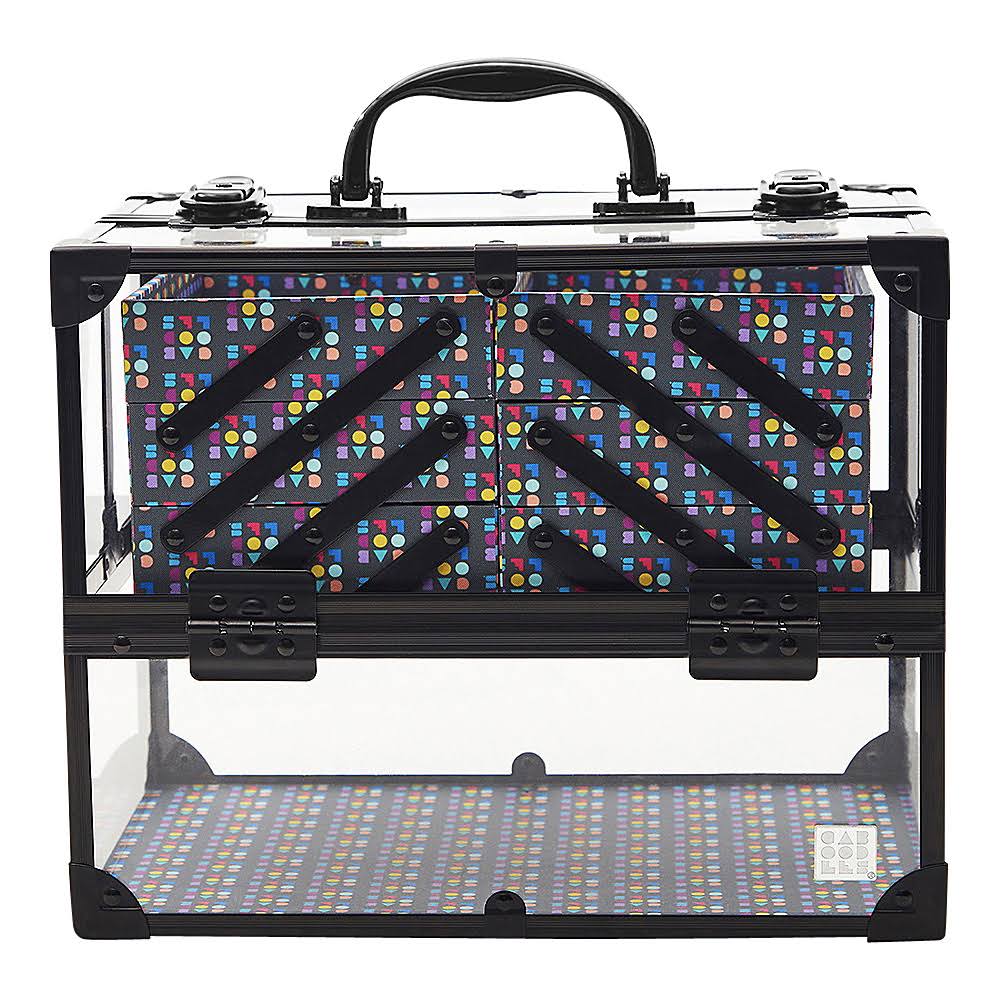Black Train Case Z2329