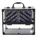 Black Train Case Z2329