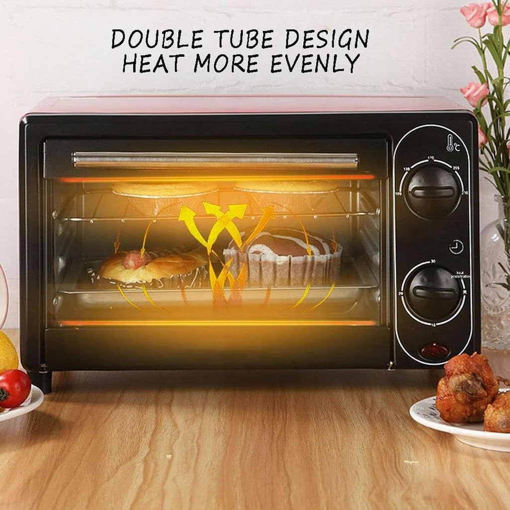 Mini 12-Liter Convection Oven, Mint Green O61391