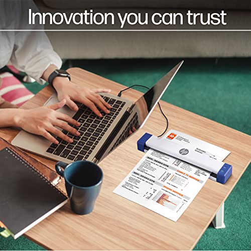 Small USB Document Scanner N64876