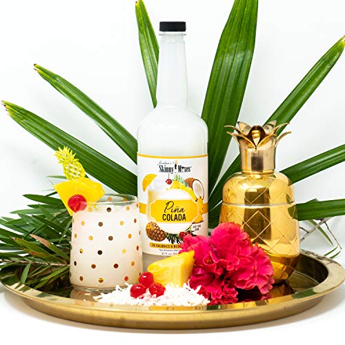 Sugar Free Peach Bellini Mix and Meyer's Lemon Raspberry Syrup Bundle (32 Fl Oz, 25.4 Fl Oz) N570