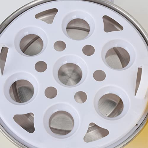 Multifunctional Egg Cooker with Measuring Cup N260