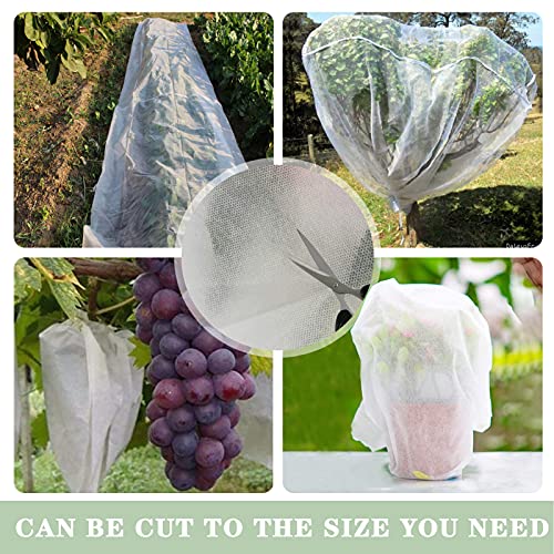 10x50ft 1.05 Oz/yd² Plant Frost Blanket B6921
