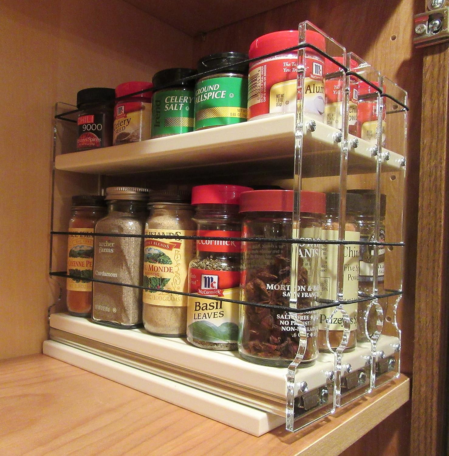 3 Drawers Spice Rack H507