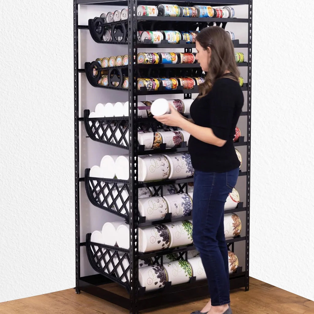 Small Can Rotation Organizer J793427