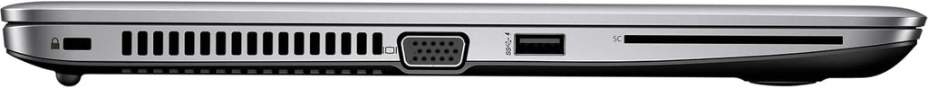 14 HD Laptop, Core i5-7300U 2.6GHz, 16GB RAM, 512GB Solid State Drive, Windows 10 Pro 64Bit W416