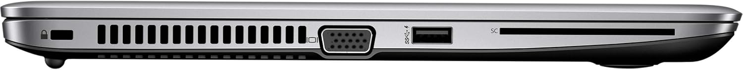 14 HD Laptop, Core i5-7300U 2.6GHz, 16GB RAM, 512GB Solid State Drive, Windows 10 Pro 64Bit W416