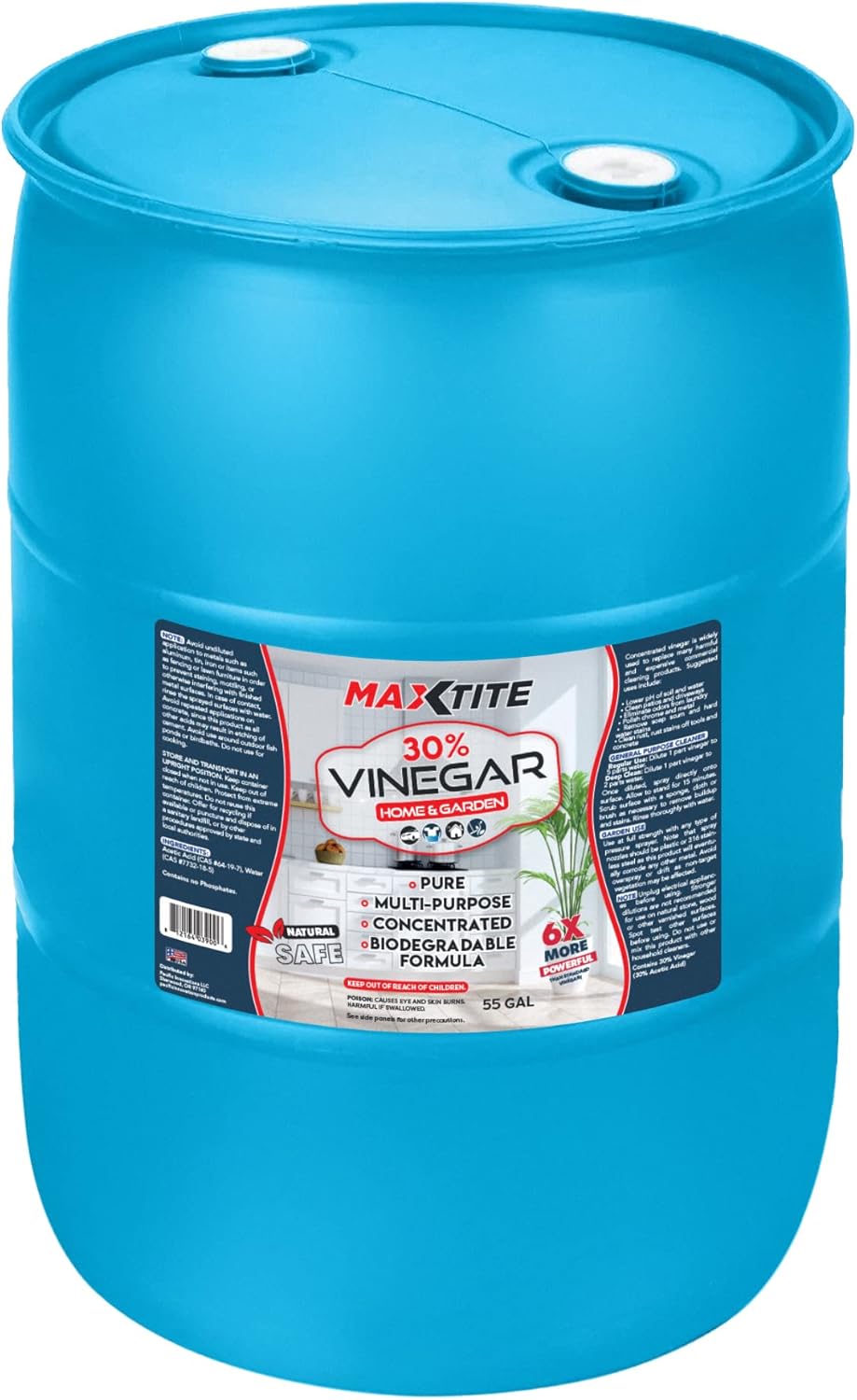 55 Gallon Vinegar L719054