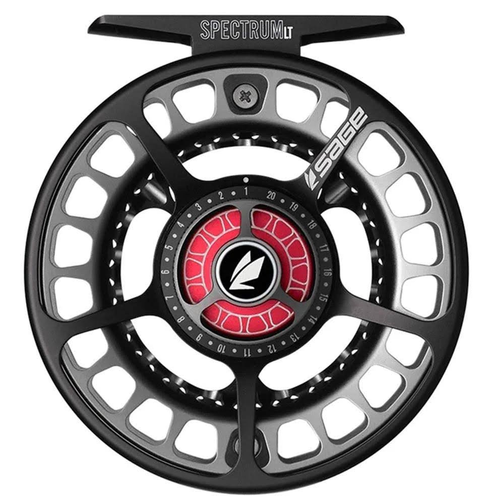 Sage Spectrum LT 5/6 Spool Lime Q4019