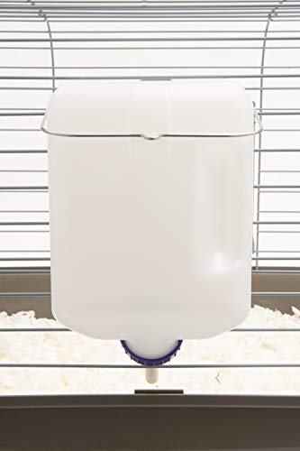 White 32 Ounce Cage Water Bottles G229406