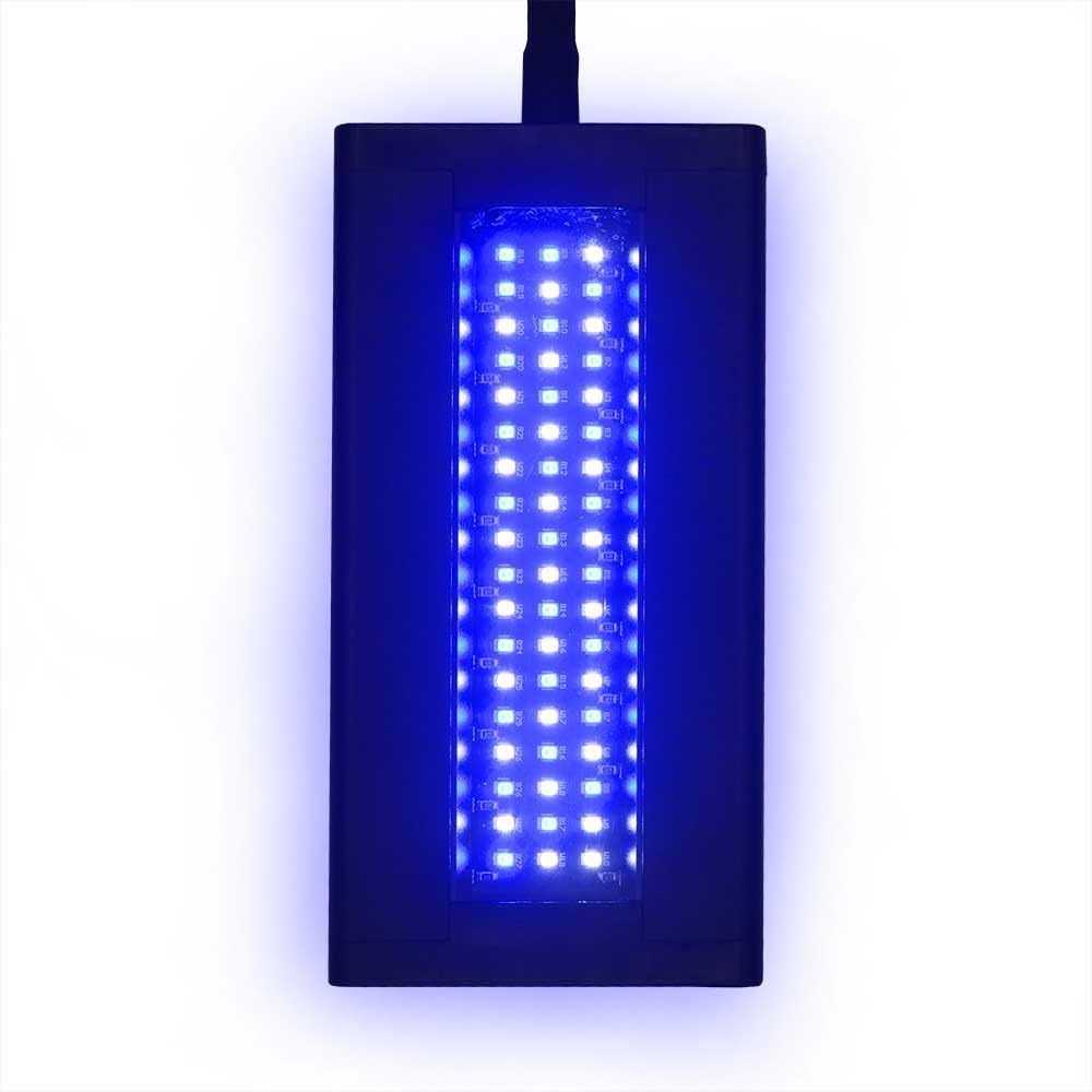 Orbit Marine NANO LED Light with Gooseneck Mount & Dynamic Controller B217