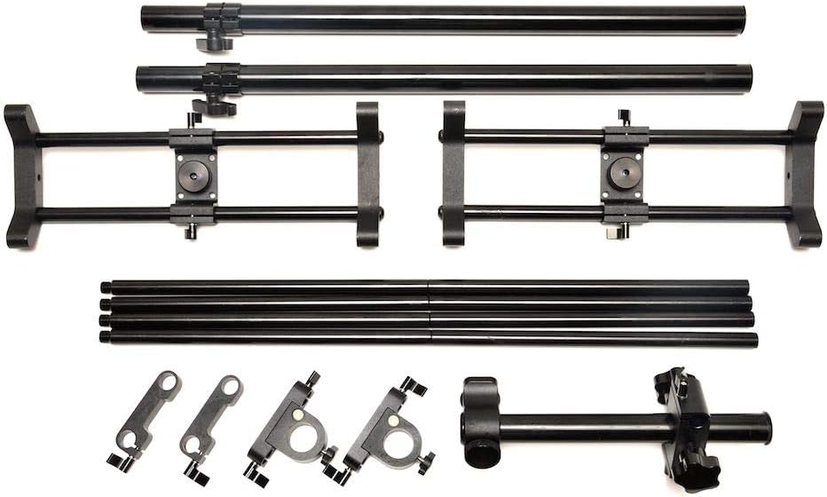 Modular Adjustable All Metal Overhead Camera Rig Mount X395
