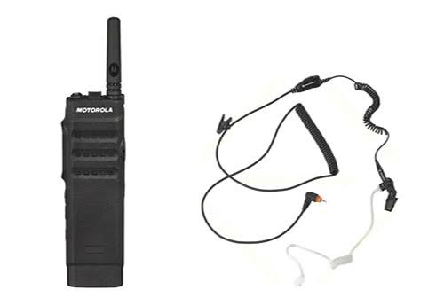 VHF Two-way Radio G245007