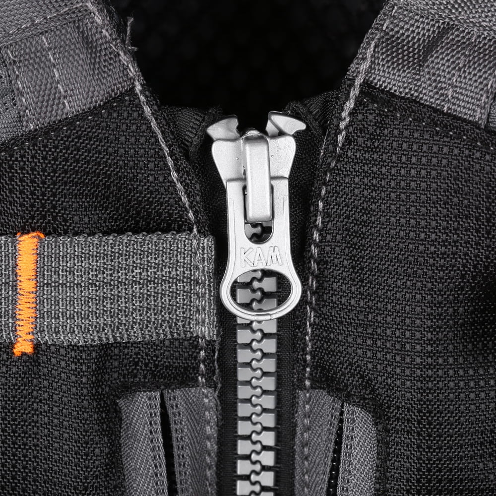 Breathable Mesh Fishing Vest with Multi Pocket L7350
