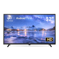 32 Inch 720p HD Flat Screen Smart LED TV with Google Play, Google Cast, WiFi, Bluetooth R83132