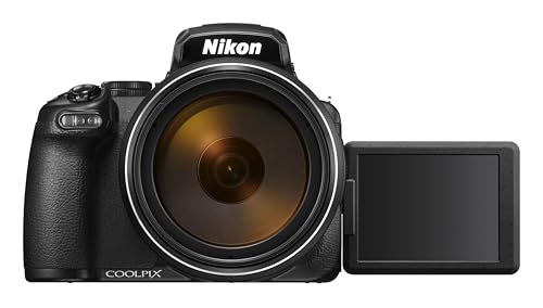 Black 125x Optical Zoom Digital Camera F631369