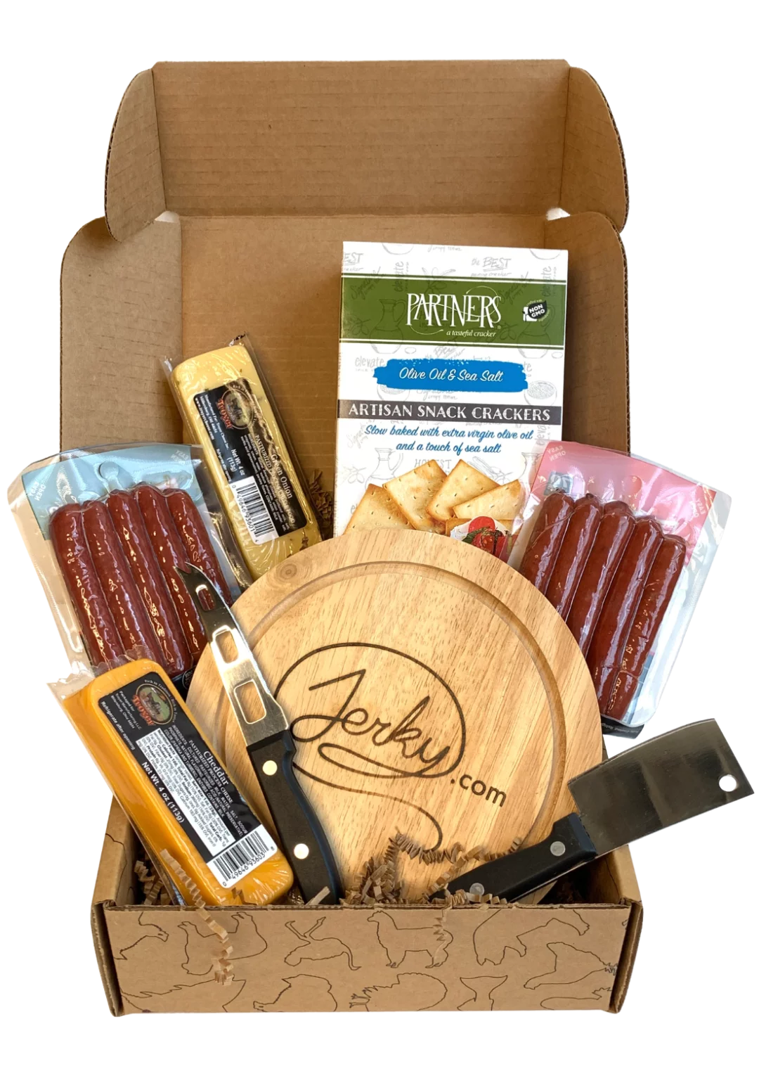 Meat and Cheese Charcuterie Gift Set M693