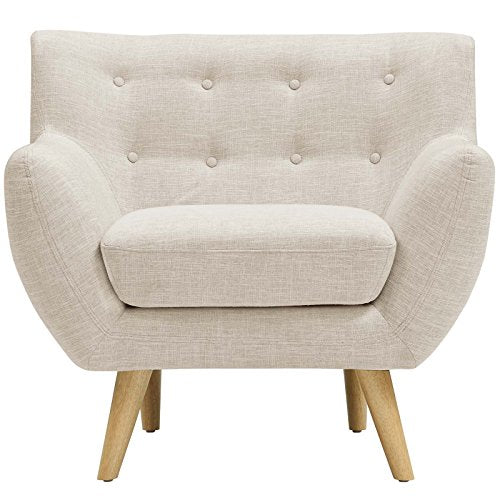 Teal Upholstered Fabric Loveseat B40048