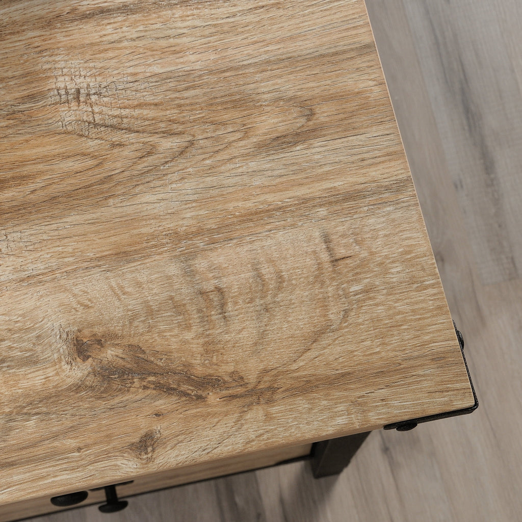 Milled Mesquite Finish L-Desk M491487