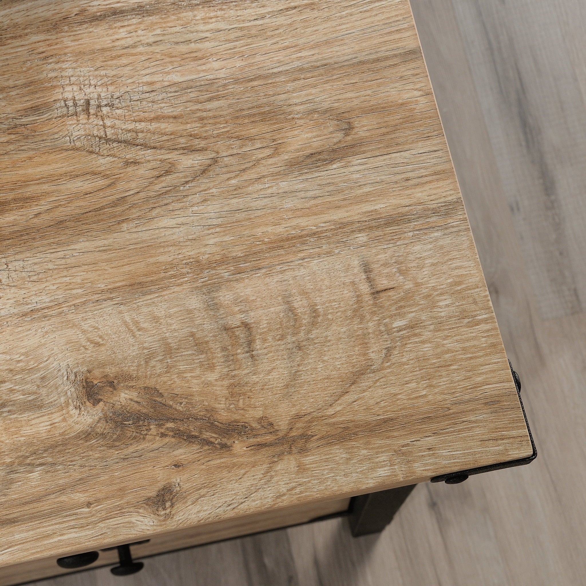 Milled Mesquite Finish L-Desk M491487