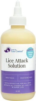 8oz Head Lice Shampoo R42693