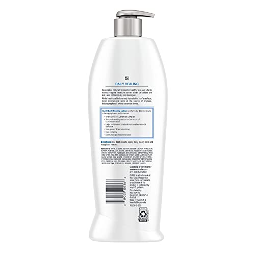 13 oz Pack of 2 Daily Healing Lotion E438294