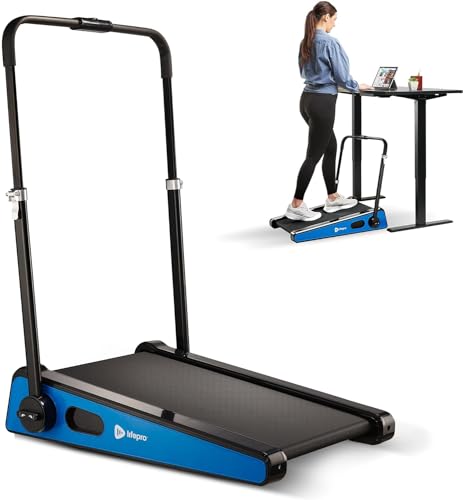Smallest Portable 30in Walking Pad Treadmill with Adjustable Incline H150