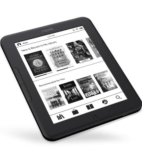 32GB Black eReader H987037