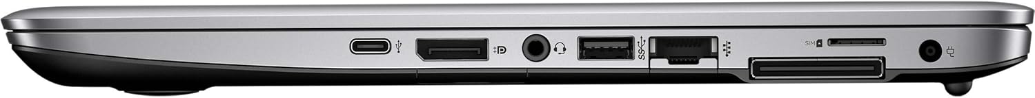 14 HD Laptop, Core i5-7300U 2.6GHz, 16GB RAM, 512GB Solid State Drive, Windows 10 Pro 64Bit W416