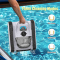 Cordless Robotic Pool Vacuum C133296